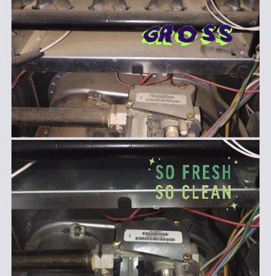 Advanced Duct Cleaning