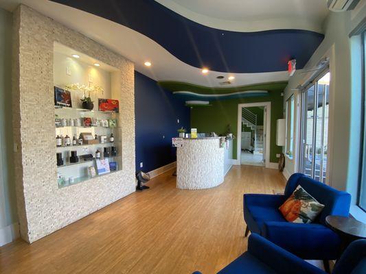 Front Reception