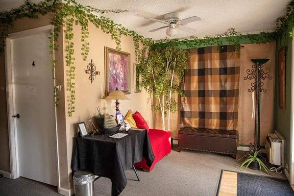 Just Breathe Massage Women's Wellness