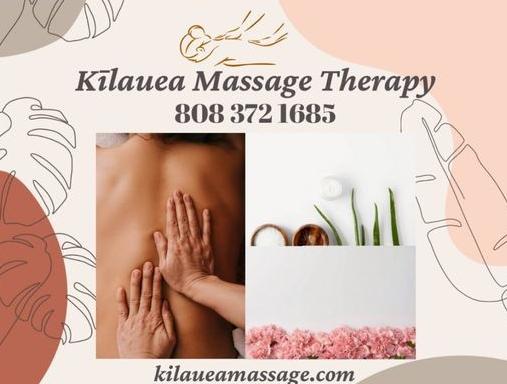 Kilauea Massage Therapy