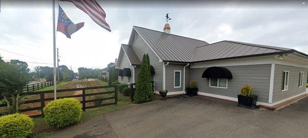 Canton Funeral Home And Cemetery At Macedonia Memorial Park