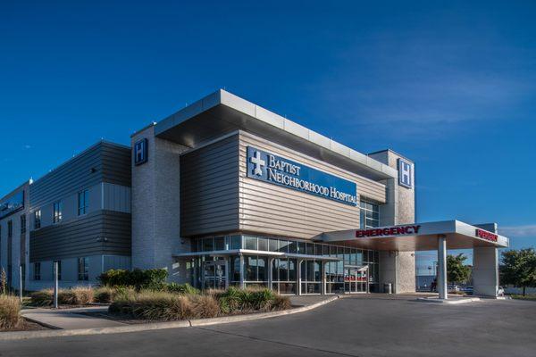 Baptist Neighborhood Hospital - Zarzamora