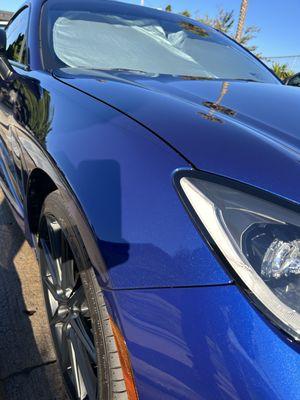 Danielle's Pirate Mobile Automotive Aesthetic