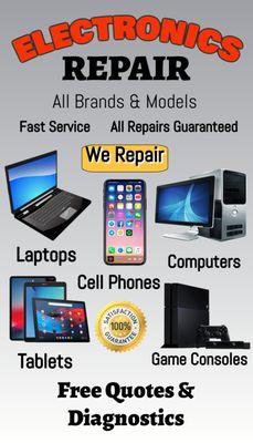 We Fix your device in 30 minutes