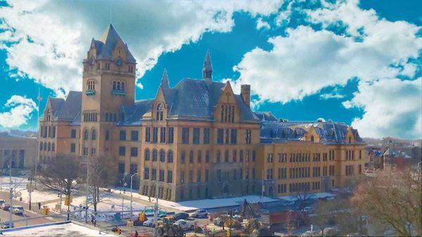 Wayne State University