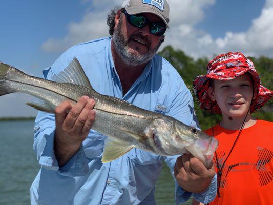 Fishin' Knotty with Captain Shawn L. Smith