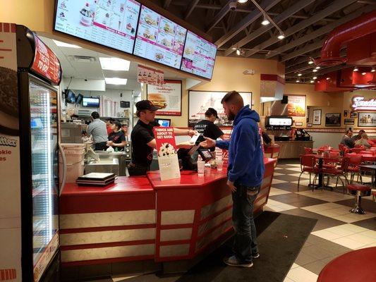 Freddy's Frozen Custard & Steakburgers