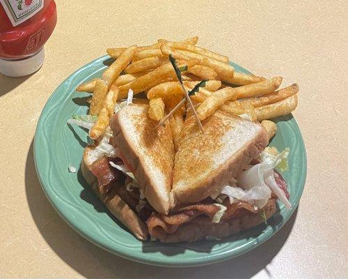 BLT