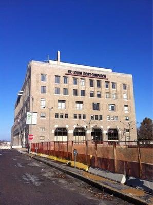 St Louis Post Dispatch