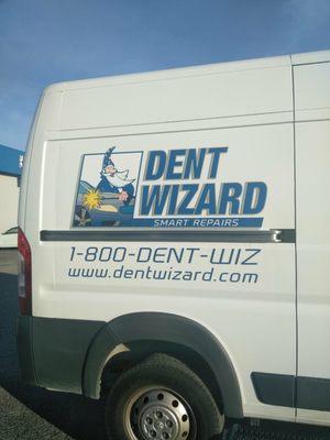 Smart repairs