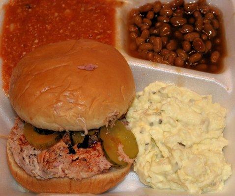 Crowe's Open Air Bar-B-Que