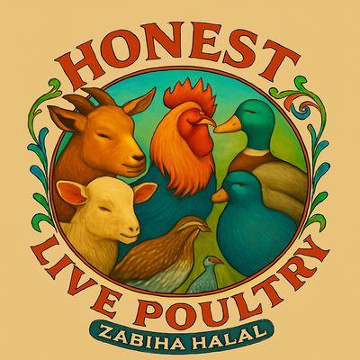 Hand Slaughter Zabihah Halal meat