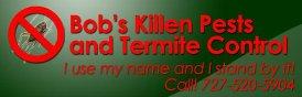 Bob Killen Pest & Termite Control