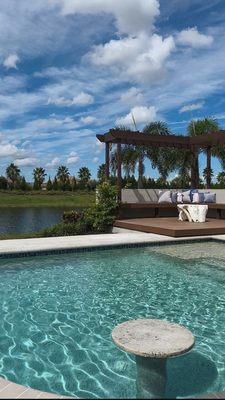 Blue Pools of America