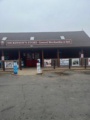 Dickinson's Store