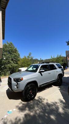 El Homie Auto Detailing