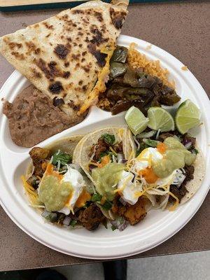 Taco Party Catering