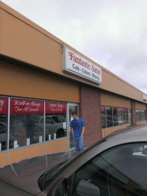 Fantastic Sams Hair Salons