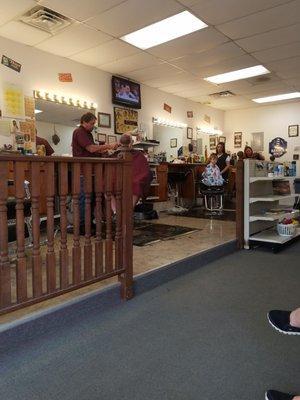 Taylor's Barber Shop