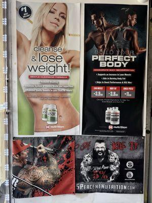 Max Muscle Nutrition