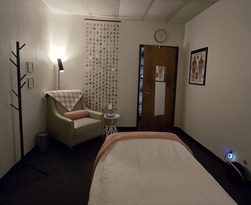 Women's Wellness Massage