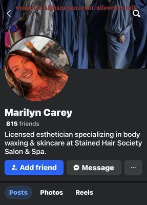 Stained Hair Society