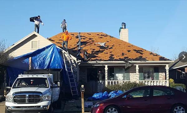 CCC Roofing and Construction