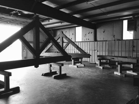 High Plains Timber Frame