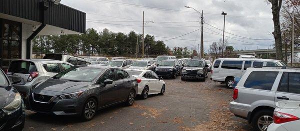 Atlanta Airport Parking