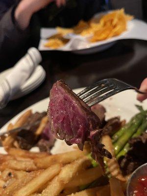 Where did their chef learn to cook!!