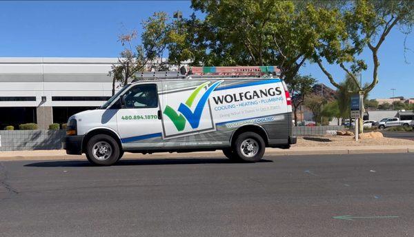 Wolfgangs Cooling Heating & Plumbing