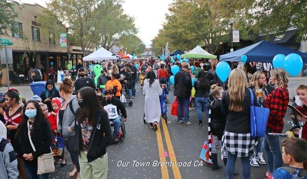 2017 Hometown Halloween