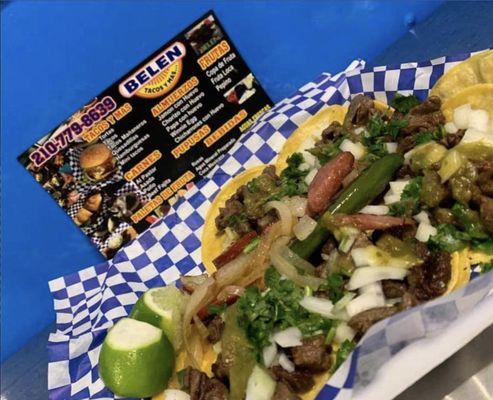 Belen Tacos Y Mas