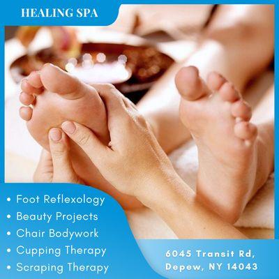 Come and try our services