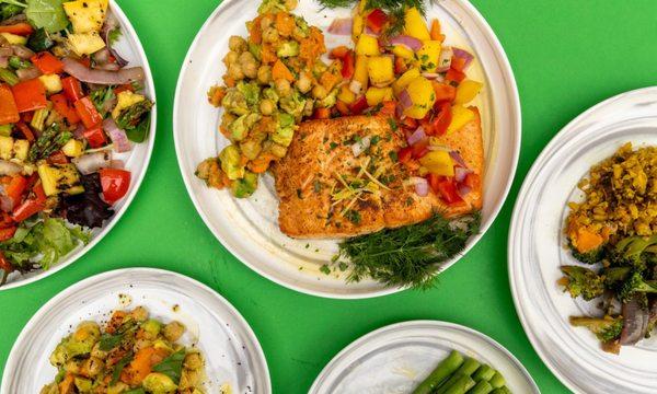 Blue Zone Inspired Revolutionary Menu | Healthy Food