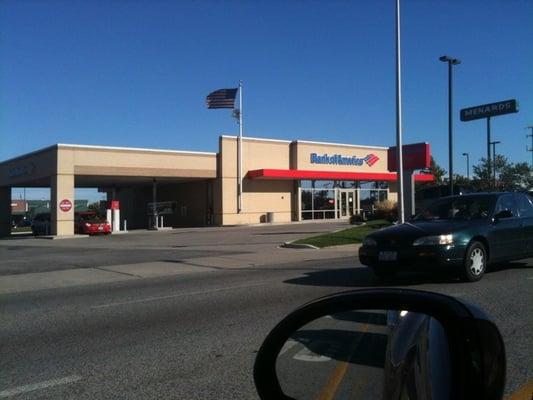 Bank of America Financial Center