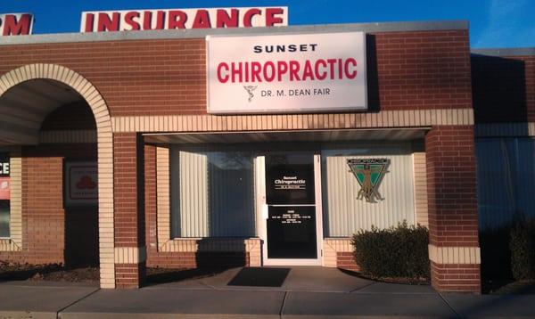 Fair M Dean Chiropractor