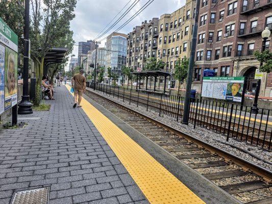 Museum of Fine Arts Mbta Stop