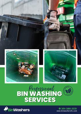 Bin Washers
