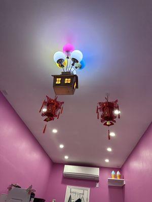cute light - house from UP!