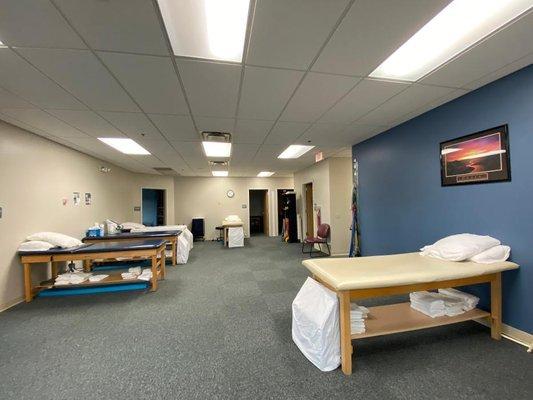 Comprehensive Physical Therapy