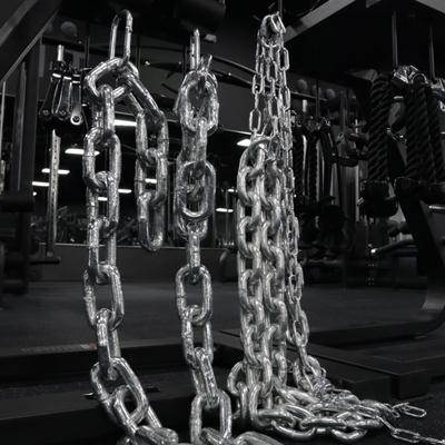 Strength and conditioning chains for power training