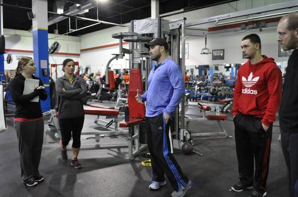National Personal Training Institute