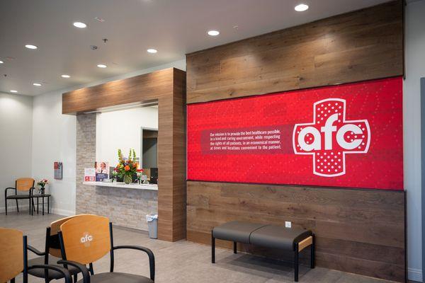 AFC Urgent Care Sparks