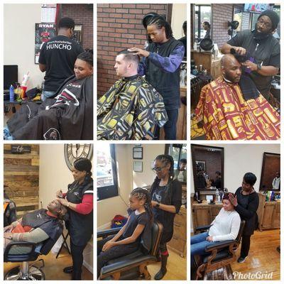 CJs Official Barbershop