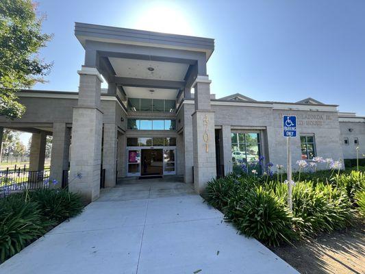 Thomas Lasorda Jr. Field House