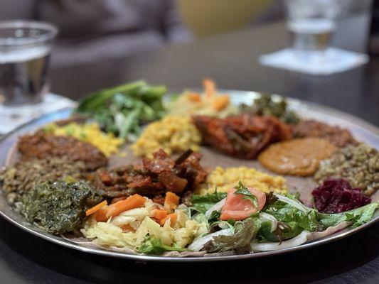 Chercher Ethiopian Restaurant & Mart