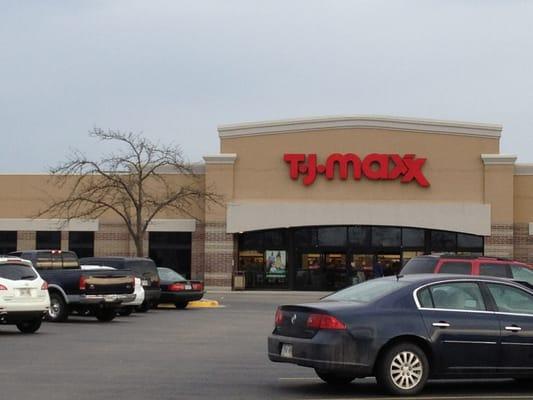 TJ Maxx
