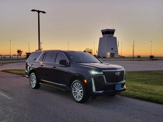 Black Car Transportation