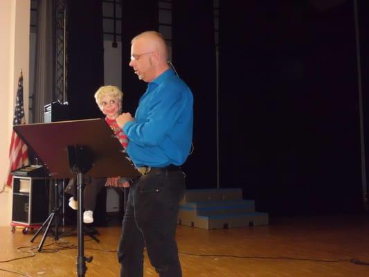 The Puppet Safety Squad